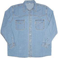 Quintz 140-143 Orinoco Hoover Carlos Denim (Limited!)