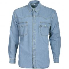 Quintz 140-143 Orinoco Hoover Carlos Denim (Limited!)