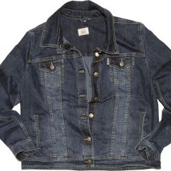 Quintz 172 T-Blue Stretch Jacket For Women