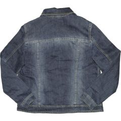 Quintz 172 T-Blue Stretch Jacket For Women