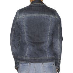Quintz 172 T-Blue Stretch Jacket For Women