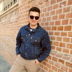 Quintz 7-9 Oregon Dallas Basic Denim