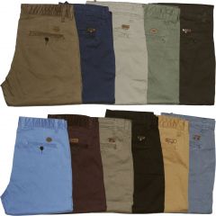 White Sea 5662 Chinos Classic Stretch Cheerful