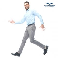 White Sea 5662 Chinos Classic Stretch Cheerful