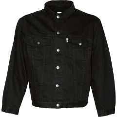 Quintz Dallas Oregon Black Twill (1628-1697)