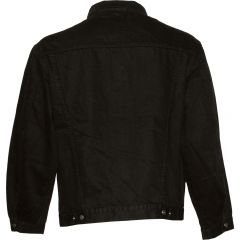 Quintz Dallas Oregon Black Twill (1628-1697)