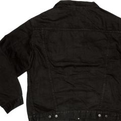 Quintz Dallas Oregon Black Twill (1628-1697)